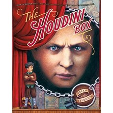 The Houdini Box Hardcover, Atheneum Books
