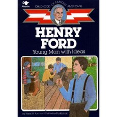 Henry Ford: Young Man with Ideas Paperback, Aladdin Paperbacks