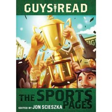 Guys Read: The Sports Pages Paperback, Walden Pond Press