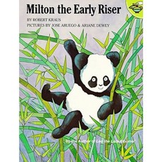 Milton the Early Riser Paperback, Aladdin Paperbacks