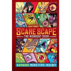 Scare Scape: Book 2 Hardcover, Scholastic Press