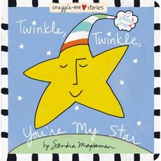 Twinkle Twinkle You're My Star Board Books, LB Kids