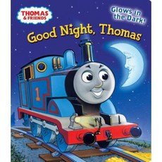 Good Night Thomas Board Books, Random House Books for Young Readers