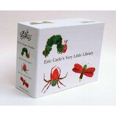 Eric Carle's Very Little Library Board Books, Philomel Books