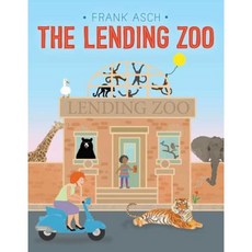 The Lending Zoo Paperback, Aladdin Paperbacks