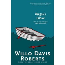 Megan's Island Hardcover, Aladdin Paperbacks