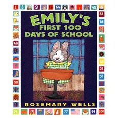 Emily's First 100 Days of School Paperback, Disney-Hyperion