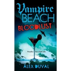 Bloodlust Mass Market Paperbound, Simon Pulse