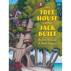 The Tree House That Jack Built Hardcover, Orchard Books