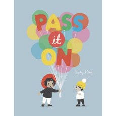 Pass It On, Philomel Books