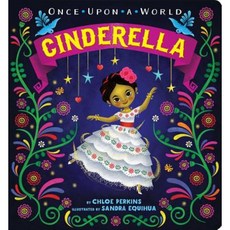 Cinderella Board Books, Little Simon