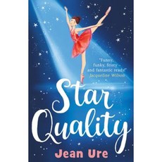 Star Quality (Dance Trilogy Book 2) Paperback, HarperCollins Children's Books