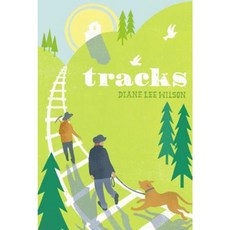 Tracks Paperback, Margaret K. McElderry Books