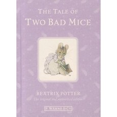 The Tale of Two Bad Mice Hardcover, Frederick Warne and Company