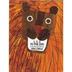 1 2 3 to the Zoo Hardcover, Philomel Books