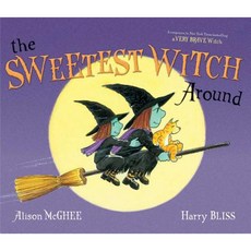 The Sweetest Witch Around Paperback, Simon & Schuster/Paula Wiseman Books