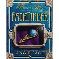 Todhunter Moon Book One: Pathfinder Paperback, Katherine Tegen Books