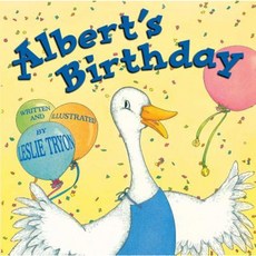 Albert's Birthday Paperback, Aladdin Paperbacks
