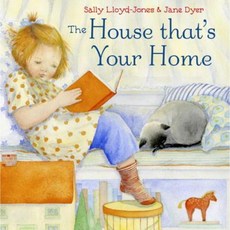 The House That's Your Home Hardcover, Schwartz & Wade Books