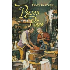 The Poison Place Paperback, Aladdin Paperbacks