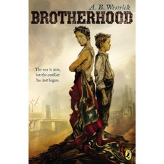 Brotherhood Paperback, Puffin Books