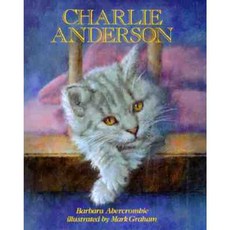 Charlie Anderson Hardcover, Margaret K. McElderry Books