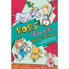 Perfecto Pet Show Hardcover, Scholastic Inc.