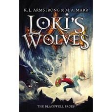 Loki's Wolves Hardcover, Little, Brown Books for Young Readers
