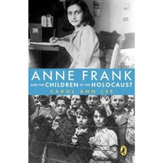 Anne Frank and the Children of the Holocaust Paperback, Puffin Books