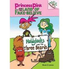 Moldylocks and the Three Beards Hardcover, Scholastic Inc.