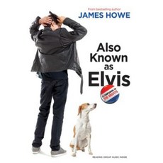 Also Known as Elvis Paperback, Atheneum Books for Young Readers