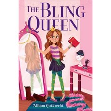 The Bling Queen Hardcover, Aladdin Paperbacks