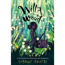 Willa of the Wood Hardcover, Disney-Hyperion