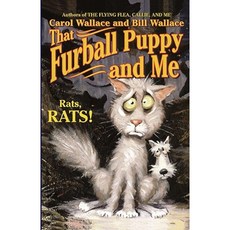 That Furball Puppy and Me Paperback, Aladdin Paperbacks
