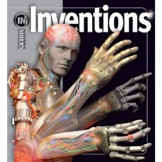 Inventions Hardcover, Simon & Schuster Books for Young Readers