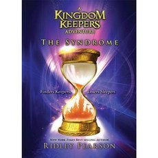 The Syndrome: Finders Keepers Losers Sleepers Hardcover, Disney-Hyperion