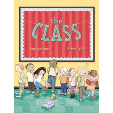 The Class Hardcover, Beach Lane Books