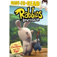 The Chickens and the Eggs Hardcover, Simon Spotlight