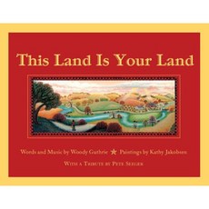 This Land Is Your Land Hardcover, Little, Brown Young Readers