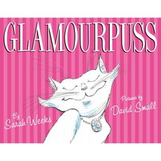 Glamourpuss Hardcover, Scholastic Press