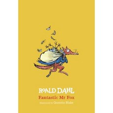 Fantastic Mr. Fox Hardcover, Puffin Books