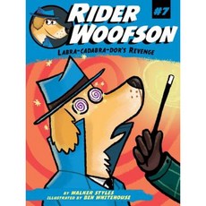 Labra-Cadabra-Dor's Revenge Paperback, Little Simon