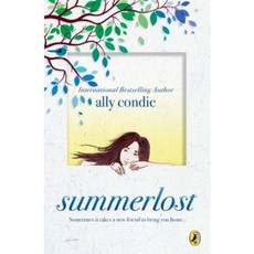 Summerlost Paperback, Puffin Books
