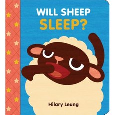Will Sheep Sleep? Hardcover, Cartwheel Books