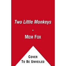 Two Little Monkeys Hardcover, Beach Lane Books