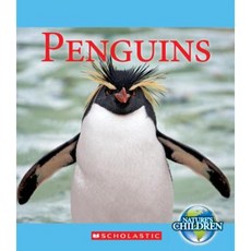 Penguins Paperback, Scholastic