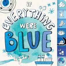 If Everything Were Blue Board Books, Little Simon