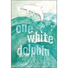 One White Dolphin Paperback, Atheneum Books for Young Readers