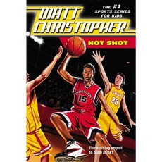 Hot Shot Paperback, Little, Brown Books for Young Readers