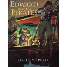 Edward and the Pirates Hardcover, Little, Brown Books for Young Readers